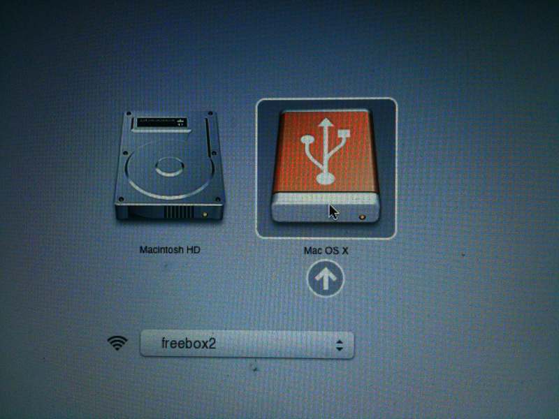 Shareannonce - Tutoriel Cr? une cl?SB Bootable avec Mac OS X Lion...