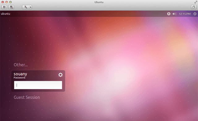Shareannonce - Tutoriel Ubuntu dans Vmware Fusion 4.1 Mac OS X Lion...