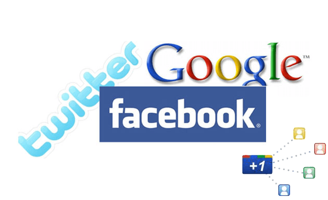 Shareannonce - Tutoriel Ajouter boutons sociaux twitter facebook +1 In...