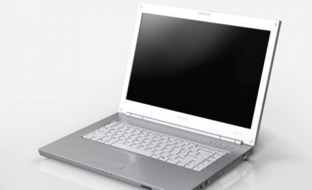 Shareannonce - Vends Sony Vaio VGN-N31Z - Core 2 Duo occasion...