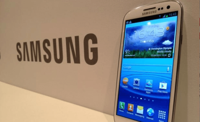 Shareannonce - Samsung Galaxy S III ?an g?t de 4.8 pouces...