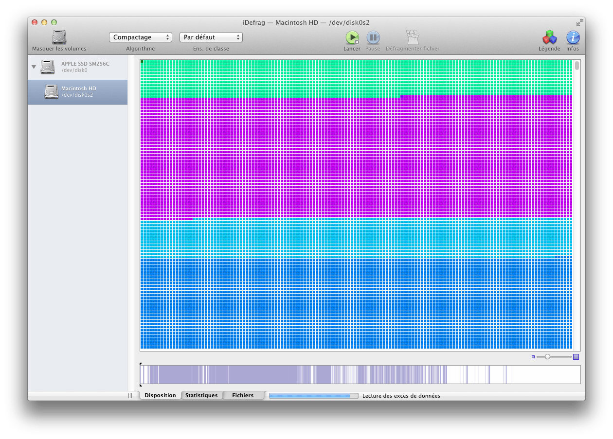 IDefrag mac os x lion