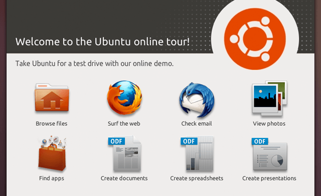 Tester ubuntu 11.10 Oneiric Ocelot en ligne