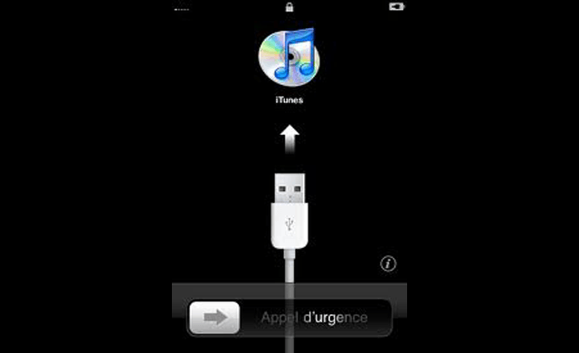 Restaurer iphone