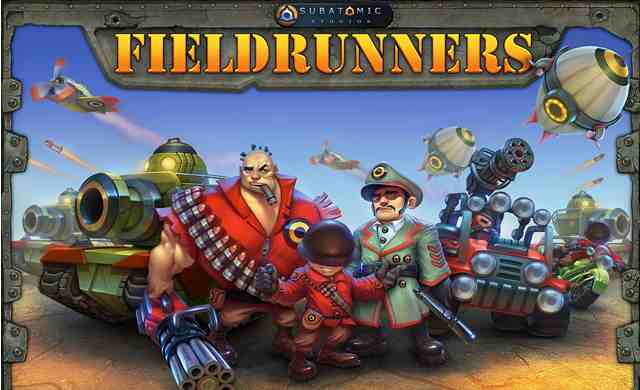 FieldRunners Gratuit sur Chrome Webstore