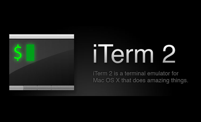 The Best Terminal Emulator for Mac OS X