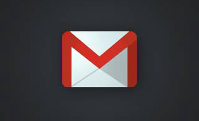 L'application GMAIL disponible sur l'AppStore