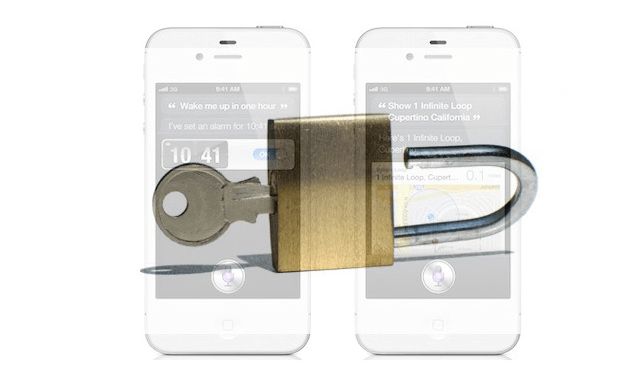 Unlock the iPhone 4S with an iOS 5 Bug