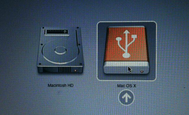 Crer une cl USB Bootable avec Mac OS X Lion