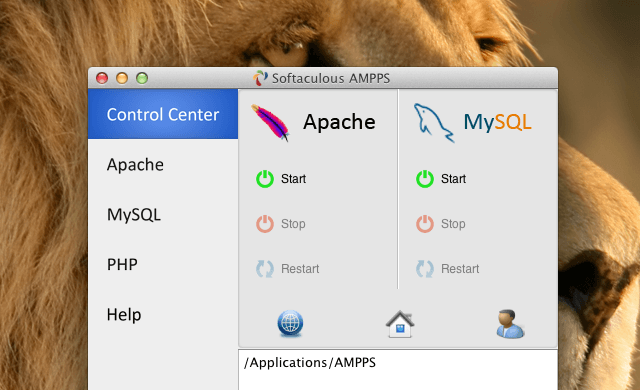 Installer PHP/Mysql sur Mac OS X Lion facilement