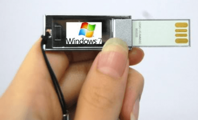 How To Create A Bootable Rescue USB For Windows