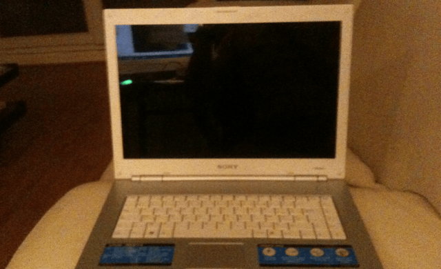 Vends Sony Vaio VGN-N31Z - Core 2 Duo occasion