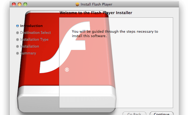 Tester infection malware flashback os x