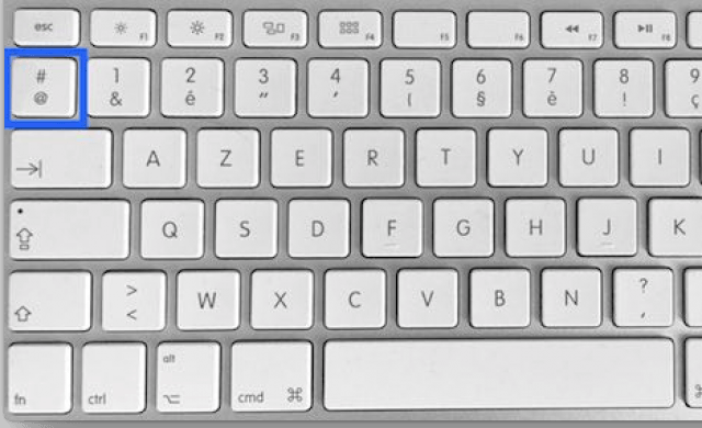 Clavier mac sur Ubuntu, Xubuntu, Lubuntu vmware