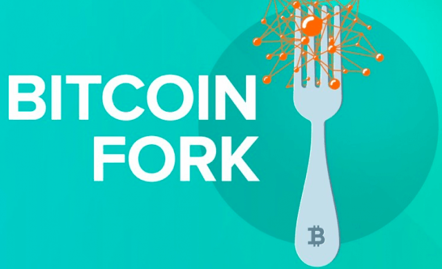 List of Bitcoin forks
