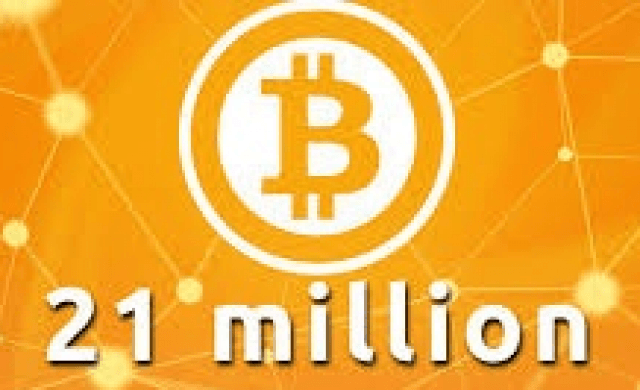 Why was 21 million of bitcoins created?