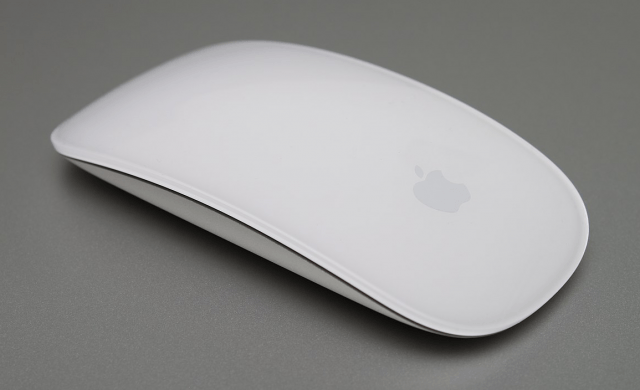 Settings apple magicmouse on ubuntu