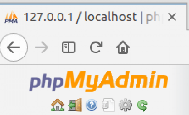 Install mysql with phpmyadmin on ubuntu