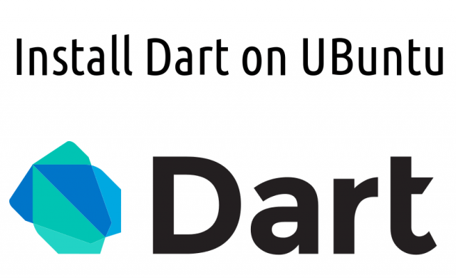 Dart installation on UBuntu