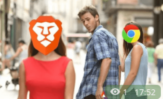 Install Brave browser Basic Attention Token BAT