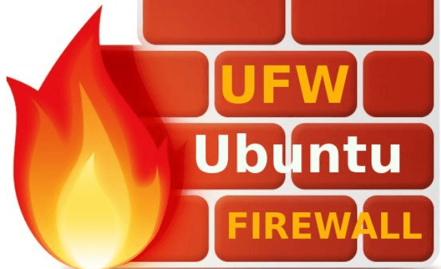 Firewall ufw ubuntu