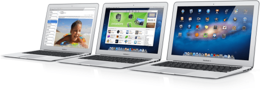 MacBook Air EFI Firmware Update 2.1
