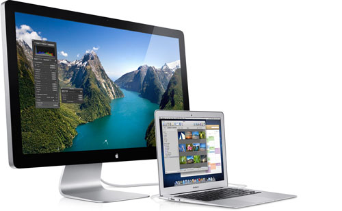 Apple Thunderbolt Display (27-inch)