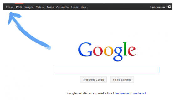Google+ s'ouvre  tous les internautes